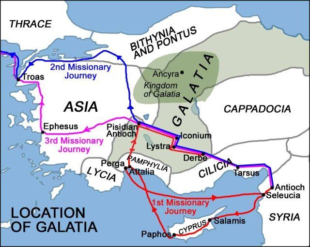 Kingdom of Galatia
